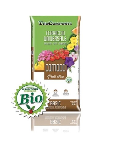 Tercomposti terriccio - tercomposti,