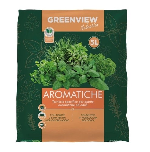 Greenview terriccio alta - terriccio, di
