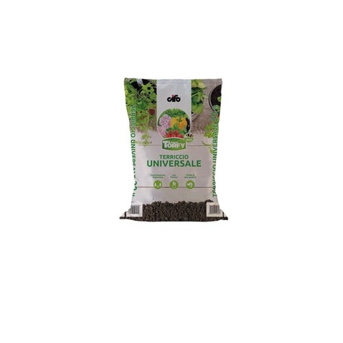 Terriccio torfy universale - universale, 10