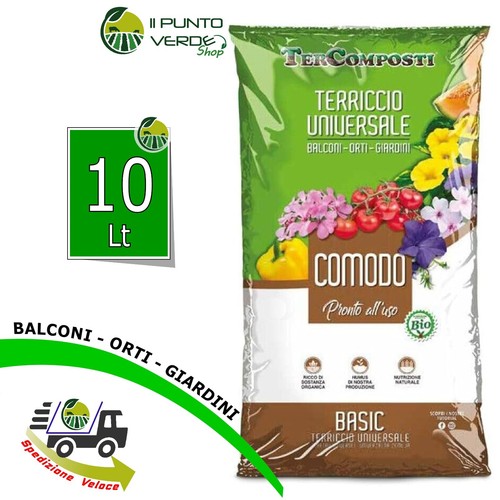 Terriccio universale lt - universale, 10