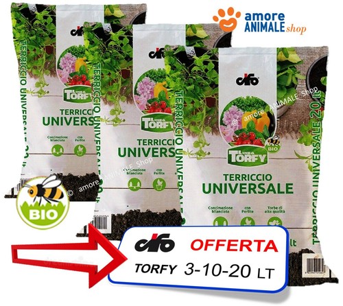 Cifo torfy terriccio - torfy,