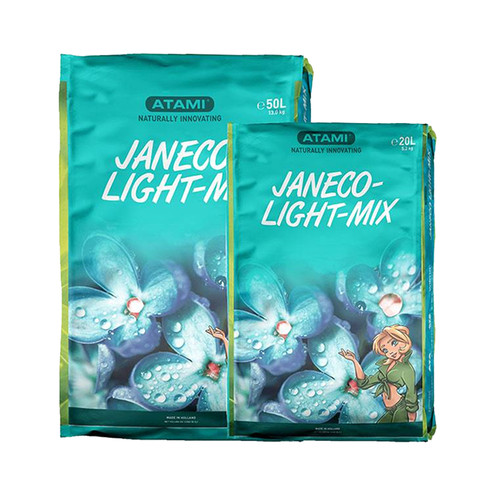Atami janeco light mix - mix, –