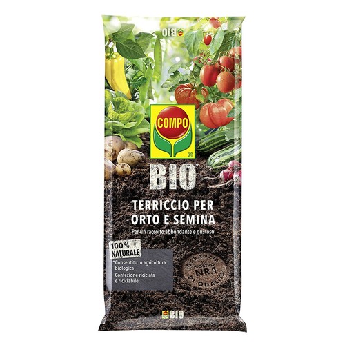 Compo bio terriccio universale - bio,