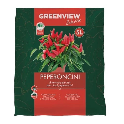 Greenview terriccio specifico - terriccio,