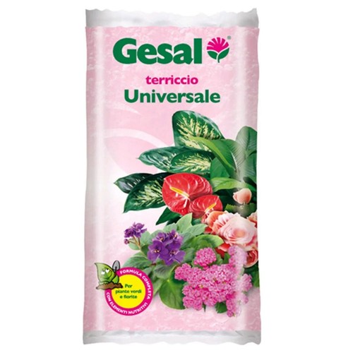 Terriccio universale gesal - terriccio,