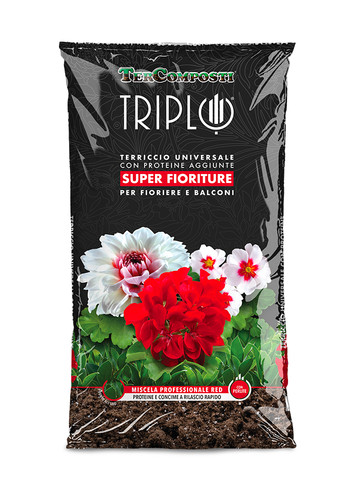 Triplo super fioriture - triplo, l