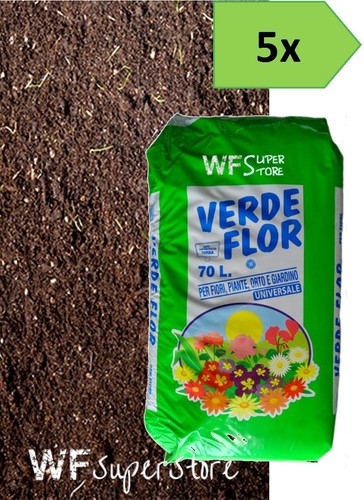 Terriccio universale biologico - universale,