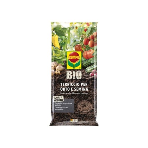 Compo bio terriccio per - |, orto