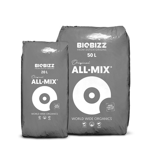 Biobizz all mix terriccio - biobizz,