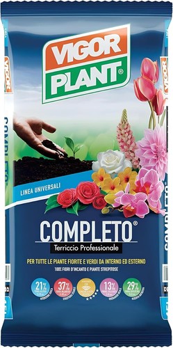 Terriccio universale alta - di,