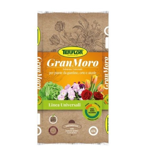 Terriccio universale biologico - universale,