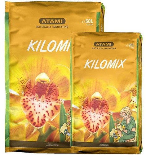 Atami kilomix 50l terriccio - atami,