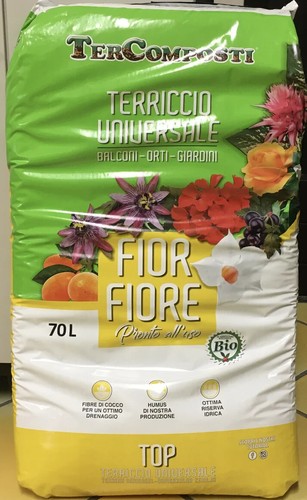 Terriccio universale lt - terriccio, 70