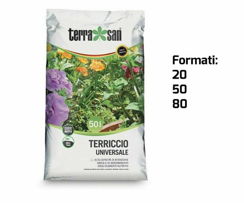 Terriccio universale per - terriccio,