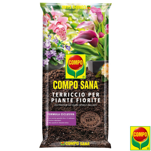 Compo terriccio per - per, piante