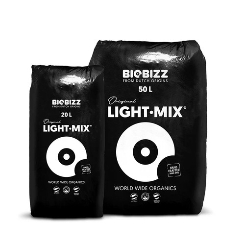 Biobizz light mix terriccio - biobizz,