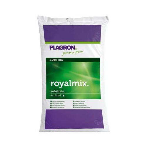 Plagron royalmix terra 50l - plagron,