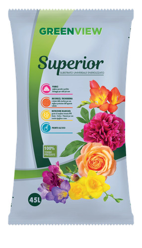 Greenview terriccio universale
