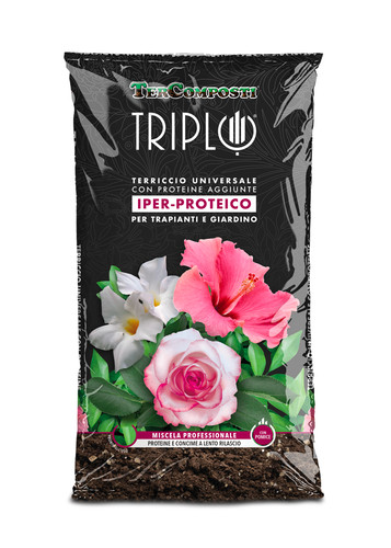 Terriccio triplo iper proteico - terriccio, iper-proteico