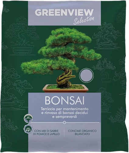 Greenview terriccio alta - di,