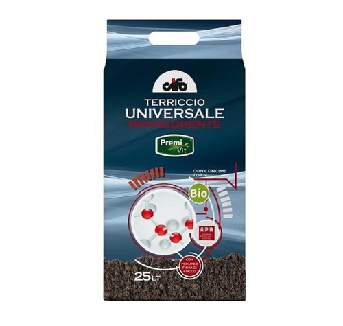 Terriccio universale - terriccio,