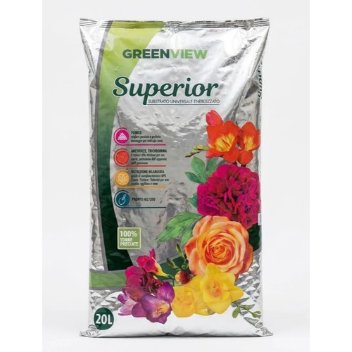 Terriccio universale superior - terriccio,