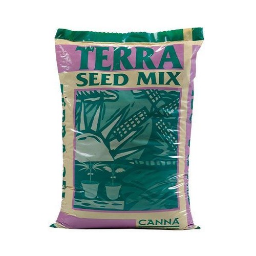 Canna terra seedmix terriccio - terra,