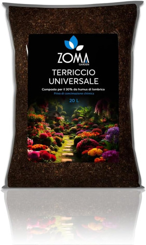 Terriccio universale - universale, di
