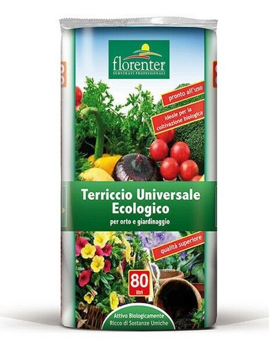 Terriccio substrato universale