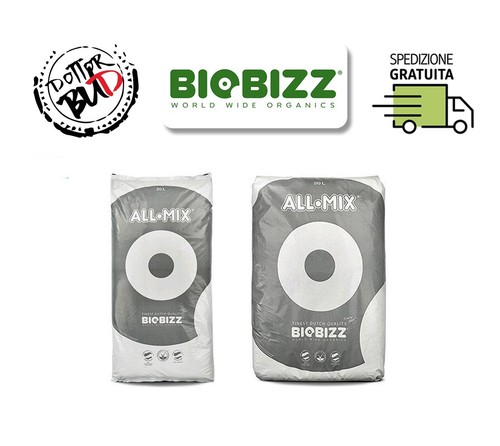 Biobizz all mix - all,