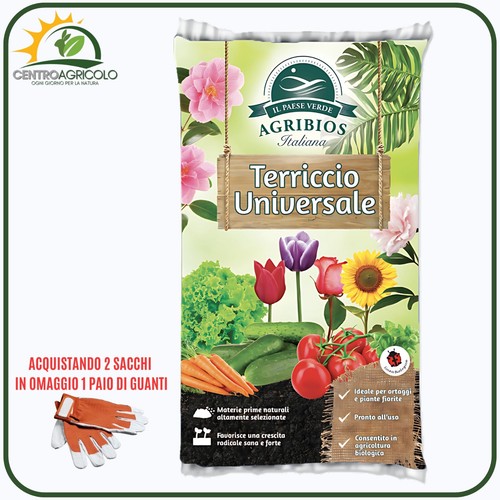 Terriccio universale paese - terriccio,