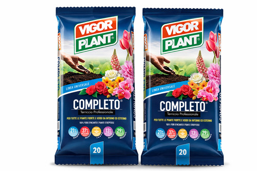 Buste vigorplant terriccio - 2,