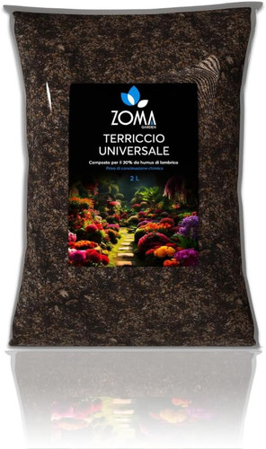 Terriccio universale - terriccio,