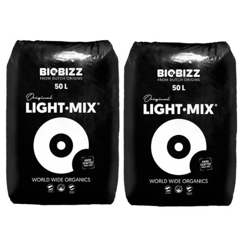 Biobizz light mix - mix, sacchi