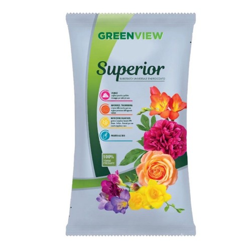 Terriccio universale superior - terriccio,