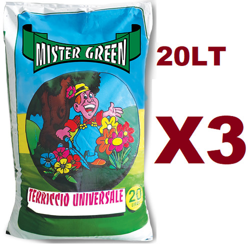 Terriccio universale mister - universale,
