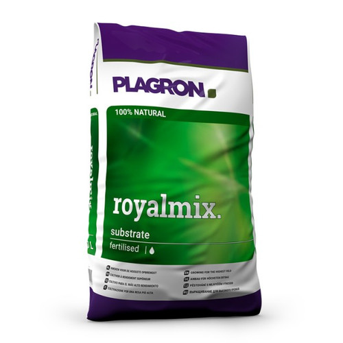 Plagron royalmix terriccio - -,