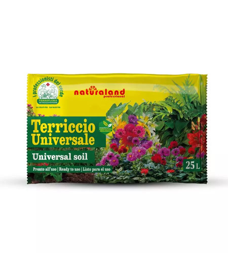 Terriccio universale multiuso - terriccio,