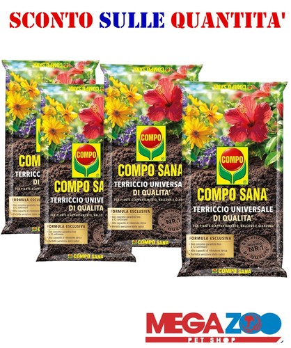 Terriccio universale compo - ,