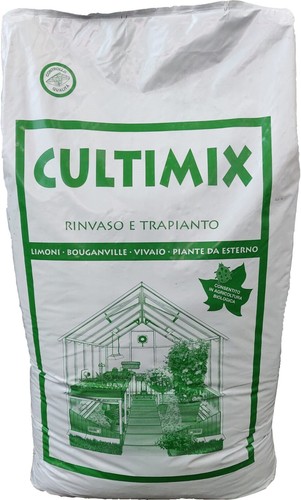 Terriccio cultimix lt70 - terriccio,
