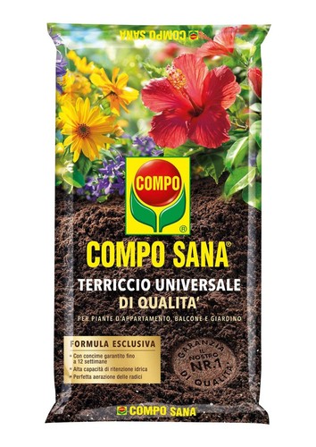 Terriccio universale - terriccio,