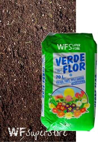 Terriccio universale biologico - universale,