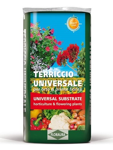 Terriccio universale alta - universale,