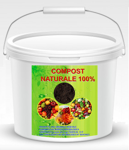 Compost terriccio universale - terriccio,