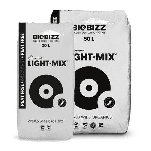 Biobizz light mix - biobizz, peat
