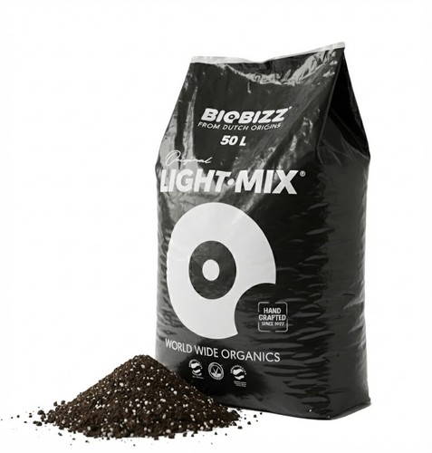 Biobizz light mix 50l terra - light,
