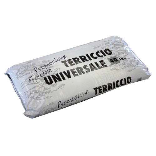 Terriccio universale fertil - universale,