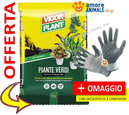 Vigorplant terriccio piante - vigorplant,
