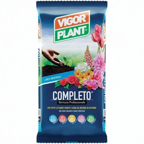 Terriccio bio completo - terriccio,