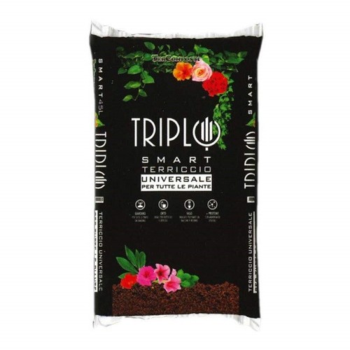 Triplo terriccio universale - triplo,